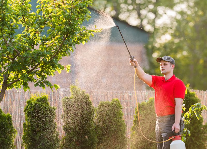 Grass Fertilizing Service