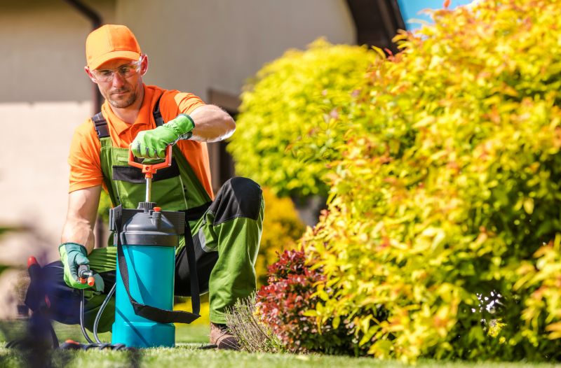 Lawn Fertilizing Service