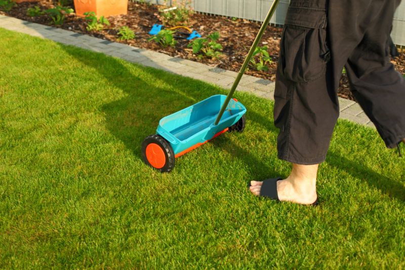 Grass Fertilizing Service detail