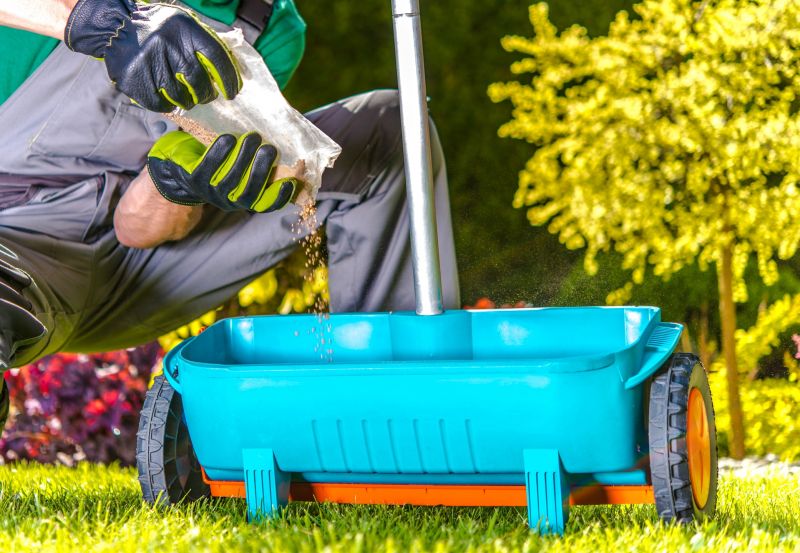 Lawn Fertilizing Service
