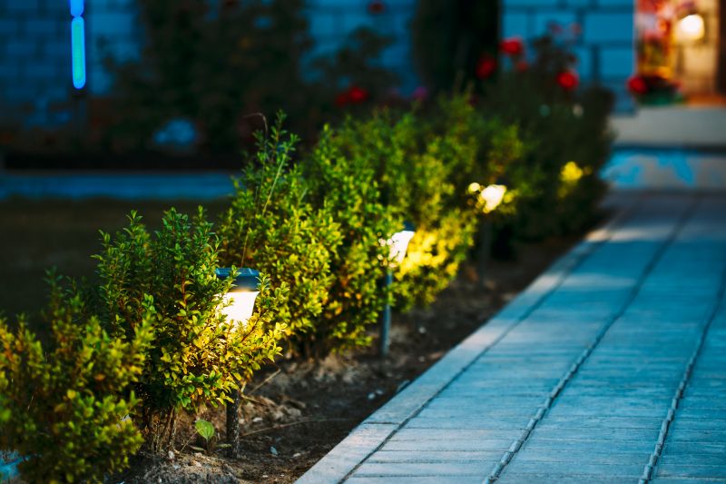 Pathway Lights Installation in Littleton, CO