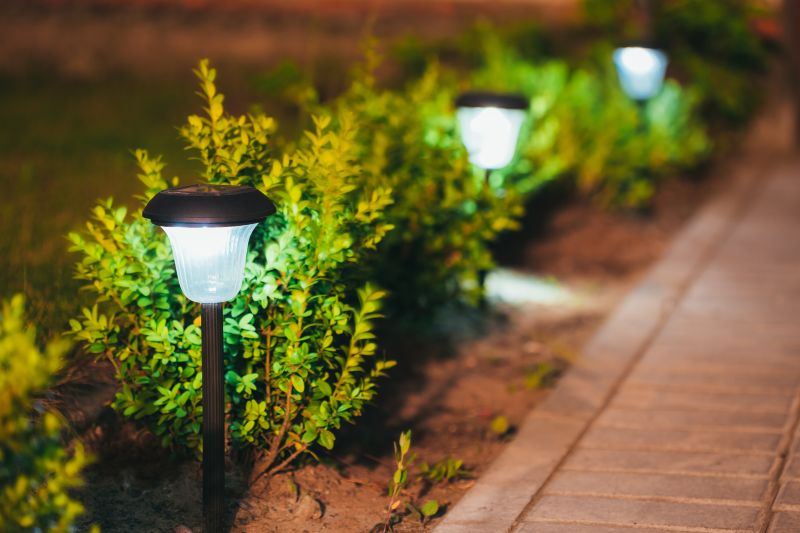 Yard Lights Installation in Olathe, KS